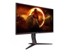 27" AOC Gaming 27G2SPU/BK, IPS 1920x1080, 1 ms, 165Hz FreeSync Premium, höjdjusterbar, pivot, VGA/2xHDMI/DP, högtalare, USB 3.2-hubb#2