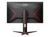 27" AOC Gaming 27G2SPU/BK, IPS 1920x1080, 1 ms, 165Hz FreeSync Premium, höjdjusterbar, pivot, VGA/2xHDMI/DP, högtalare, USB 3.2-hubb#8