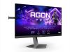 24.5" AOC AG256FS, IPS 1920x1080, 0.3ms, 390hz Adaptive-Sync, HDR400, höjdjusterbar, pivot, 2xHDMI/DP, USB 3.2-hubb#2