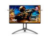 27" AOC Agon AG273QZ, TN 2560x1440, 0,5 ms, 240Hz FreeSync2, HDR400, höjdjusterbar, pivot, VGA/2xHDMI/2xDP