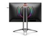 27" AOC Agon AG273QZ, TN 2560x1440, 0,5 ms, 240Hz FreeSync2, HDR400, höjdjusterbar, pivot, VGA/2xHDMI/2xDP#5