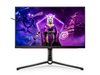 31.5" AOC Agon Pro AG324UX, IPS 4K/3840x2160, 1 ms, 144Hz, HDR400, höjdjusterbar, pivot, 2xHDMI/DP/USB-C 90W, högtalare, USB 3.2-hubb#2