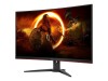 31.5" AOC CQ32G2SE, Curved VA 2560x1440, 1 ms, 165Hz FreeSync, 1500R, 2xHDMI/DP, högtalare#3