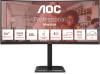 34" AOC CU34E4CV, Curved VA 3440x1440, 1 ms, 120Hz FreeSync, 1500R, höjdjusterbar, 2xHDMI/DP/USB-C 90W, högtalare, USB 3.2-hubb, 5 års garanti#2