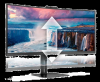 34" AOC CU34V5CW, Curved VA 3440x1440, 1 ms, 100Hz FreeSync, 1500R, höjdjusterbar, HDMI/DP/USB-C 65W, högtalare, USB 3.2-hubb, webbkamera#8
