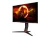 23.8" AOC Q24G2A/BK, IPS 2560x1440, 1 ms, 165Hz G-sync, höjdjusterbar, pivot, HDMI/DP, högtalare#3