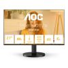 27" AOC Q27B3CF2/23, IPS 2560x1440, 1 ms, 100Hz Adaptive-Sync, höjdjusterbar, HDMI/USB-C, högtalare, USB 3.2-hubb