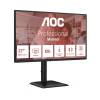27" AOC Q27E4CV, IPS 2560x1440, 4 ms, 120Hz, höjdjusterbar, pivot, HDMI/2xDP/USB-C 90W, LAN, högtalare, USB 3.2-hubb, 5 års garanti#1