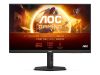 27" AOC Q27G4XN, Fast VA 2560x1440, 0.5 ms, 180Hz FreeSync, höjdjusterbar, pivot, HDR10, 2xHDMI/DP