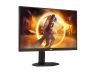 27" AOC Q27G4XN, Fast VA 2560x1440, 0.5 ms, 180Hz FreeSync, höjdjusterbar, pivot, HDR10, 2xHDMI/DP#2