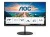 27" AOC Q27V4EA, IPS 2560x1440, 4 ms, 75Hz, HDMI/DP, högtalare#2