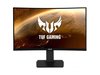 31.5" Asus TUF VG32VQR, Curved VA 2560x1440, 1 ms, 165Hz FreeSync, HDR400, höjdjusterbar, 2xHDMI/DP, högtalare