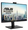 23.8" Asus BE24EQSK, IPS 1920x1080, 5 ms, höjdjusterbar, pivot, VGA/HDMI/DP, högtalare, webbkamera, USB 3.2-hubb