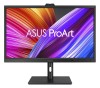 31.5" Asus ProArt PA32DC, OLED 4K/3840x2160, 0.1 ms, HDR10, 99% DCI-P3, höjdjusterbar, pivot, HDMI/DP/USB-C 65W, högtalare, USB 3.2-hubb, Built-in Motorized Colorimeter#1