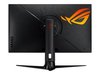 32" Asus ROG Swift PG32UQ, IPS QLED 4K/3840x2160, 1 ms, 144Hz G-Sync, HDR600, höjdjusterbar, 2xHDMI/DP, högtalare#6