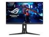 24.5" Asus ROG Strix XG259QN, IPS 1920x1080, 1 ms, 380Hz FreeSync Premium, HDR400, höjdjusterbar, pivot, 2xHDMI/DP, USB 3.2-hubb