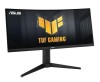 29.5" Asus VG30VQL1A, Curved VA 2560x1080, 1 ms, 200Hz FreeSync Premium, 1500R, HDR10+, höjdjusterbar, 2xHDMI/DP, högtalare, USB 3.2-hubb#2