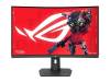 31.5" Asus ROG Strix XG32WCMS, Curved Fast VA 2560x1080, 1 ms, 280Hz FreeSync, HDR10, 1500R, höjdjusterbar, HDMI/DP/USB-C 15W