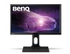 23.8" BenQ BL2420PT, IPS 2560x1440, 5 ms, höjdjusterbar, pivot, VGA/DVI/HDMI/DP, högtalare, USB-hub#1