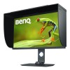 31.5" BenQ SW321C, IPS 3840x2160/4k/UHD, 5 ms, 10-bit färg, 2xHDMI/DP/USB-C 60W, USB 3.1-hub, kortläsare - Svart#1