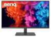 31.5" BenQ DesignVue PD3205U, IPS 4K/3840x2160, 5 ms, HDR10, 99% Rec.709, höjdjusterbar, pivot, HDMI/DP/USB-C 90W, högtalare, USB 3.2-hubb#1