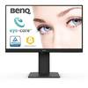 23.8" BenQ BL2485TC, IPS 1920x1080, 5 ms, höjdjusterbar, pivot, HDMI/DP/USB-C 60W, högtalare#1