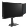 24.5" BenQ ZOWIE XL2546X e-Sports Monitor, Fast TN 1920x1080, 0,5 ms, 240Hz DyAc 2, höjdjusterbar, 2xHDMI/DP#1