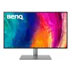 31.5" BenQ PD3225U, IPS 3840x2160, 5 ms, HDR10, höjdjusterbar, pivot, 2xHDMI/DP/TB3/USB-C 85W, högtalare, USB 3.2-hubb#1