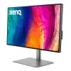 31.5" BenQ PD3225U, IPS 3840x2160, 5 ms, HDR10, höjdjusterbar, pivot, 2xHDMI/DP/TB3/USB-C 85W, högtalare, USB 3.2-hubb#2