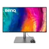 31.5" BenQ PD3225U, IPS 3840x2160, 5 ms, HDR10, höjdjusterbar, pivot, 2xHDMI/DP/TB3/USB-C 85W, högtalare, USB 3.2-hubb#3