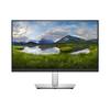 21.5" Dell P2222H, IPS 1920x1080, 8 ms, höjdjusterbar, pivot, VGA/HDMI/DP, USB 3.2-hubb