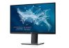 23.8" Dell P2421D, IPS 2560x1440, 8 ms, höjdjusterbar, pivot, USB-hub, HDMI/DP - Svart