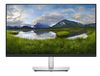 27" Dell P2721Q, IPS 4K/3840x2160, 5 ms, höjdjusterbar, pivot, HDMI/DP/USB-C 65W, USB 3.2-hub