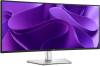 34.1" Dell P3425WE, Curved IPS 3440x1440, 5 ms, 100Hz, 3800R, höjdjusterbar, HDMI/DP/USB-C 90W, LAN, högtalare, USB-C/3.2-hubb#2