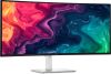 34" Dell Plus S3425DW, Curved VA 3840x1600, 5 ms, 120Hz, HDR10, höjdjusterbar, 2xHDMI/DP/USB-C 65W, högtalare, USB 3.2-hubb