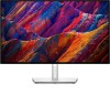 27" Dell UltraSharp U2723QE, IPS 3840x2160, 5 ms, höjdjusterbar, pivot, HDMI/2xDP/USB-C 90W, USB 3.2-hubb