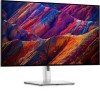 31.5" Dell U3223QE, IPS 4K/3840x2160, 5 ms, höjdjusterbar, pivot, HDMI/DP/USB-C 90W, USB 3.2-hubb, LAN