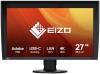 27" Eizo ColorEdge CG2700X, 4K/UHD 3840x2160, 13 ms, höjdjusterbar, pivot, HDMI/DP/USB-C 94W, LAN, USB 3.2-hubb