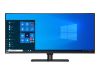 40" Lenovo ThinkVision P40w-20, Curved IPS 5120x2160, 4 ms, 75Hz, 2500R, höjdjusterbar, HDMI/DP/2xUSB-C 100W (Thunderbolt 4), LAN, USB 3.2-hubb#2