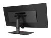 40" Lenovo ThinkVision P40w-20, Curved IPS 5120x2160, 4 ms, 75Hz, 2500R, höjdjusterbar, HDMI/DP/2xUSB-C 100W (Thunderbolt 4), LAN, USB 3.2-hubb#4