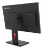 27" Lenovo ThinkVision T27QD-40, IPS 2560x1440, 4 ms, 120Hz, höjdjusterbar, pivot, HDMI/DP/USB-C 100W, LAN, USB 3.2-hubb#4