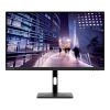 27" Lenovo N27p, IPS 4K/3840x2160, 4 ms, 62Hz, höjdjusterbar, pivot, 2xHDMI/DP/USB-C 65 W, USB 3.2-hubb, högtalare