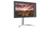 27" LG 27UP850, IPS 3840x2160/4k, 5 ms, HDR, höjdjusterbar, pivot, 2xHDMI/DP/USB-C 96W, högtalare#3