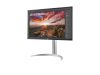 27" LG 27UP850, IPS 3840x2160/4k, 5 ms, HDR, höjdjusterbar, pivot, 2xHDMI/DP/USB-C 96W, högtalare#5