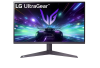 23.7" LG UltraGear 24GS50F-B, VA 1920x1080, 1 ms, 180Hz FreeSync, 2xHDMI/DP