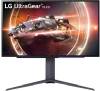 27" LG UltraGear 27GS95QE, OLED 2560x1440, 0.03 ms, 240Hz G-Sync, HDR400, höjdjusterbar, pivot, 2xHDMI/DP, USB 3.0-hubb#1