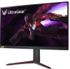 32" LG UltraGear 32GP850-B, Nano-IPS 2560x1440, 1 ms, 180Hz G-Sync, 2xHDMI/DP, USB 3.0-hubb - Svart#2