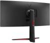 34" LG UltraGear 34GP63A, Curved VA 3440x1440, 1 ms, 160Hz FreeSync, HDR10, höjdjusterbar, 2xHDMI/DP, högtalare#4