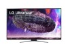 47.5" LG 48GQ900, OLED 4K/3840x2160, 0,1 ms, 138Hz G-Sync, HDR10, 3xHDMI/DP#2
