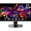 27" MSI MPG 271QRX, QD-OLED 2560x1440, 0.03 ms, 360Hz FreeSync Premium Pro, HDR400, höjdjusterbar, pivot, 2xHDMI/DP/USB-C 90W, USB 2.0-hubb